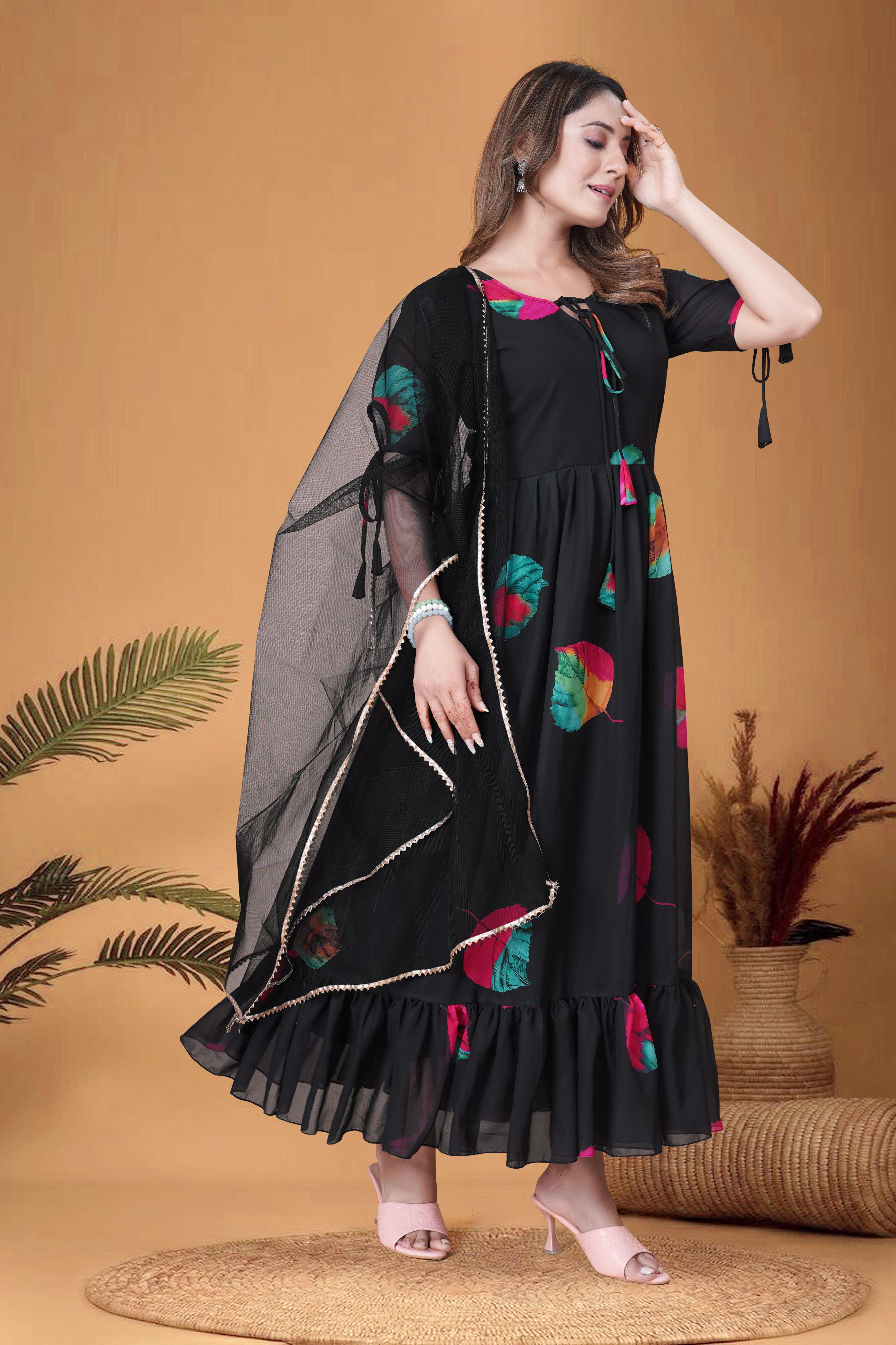 New Exclusive Kurti Pair Design