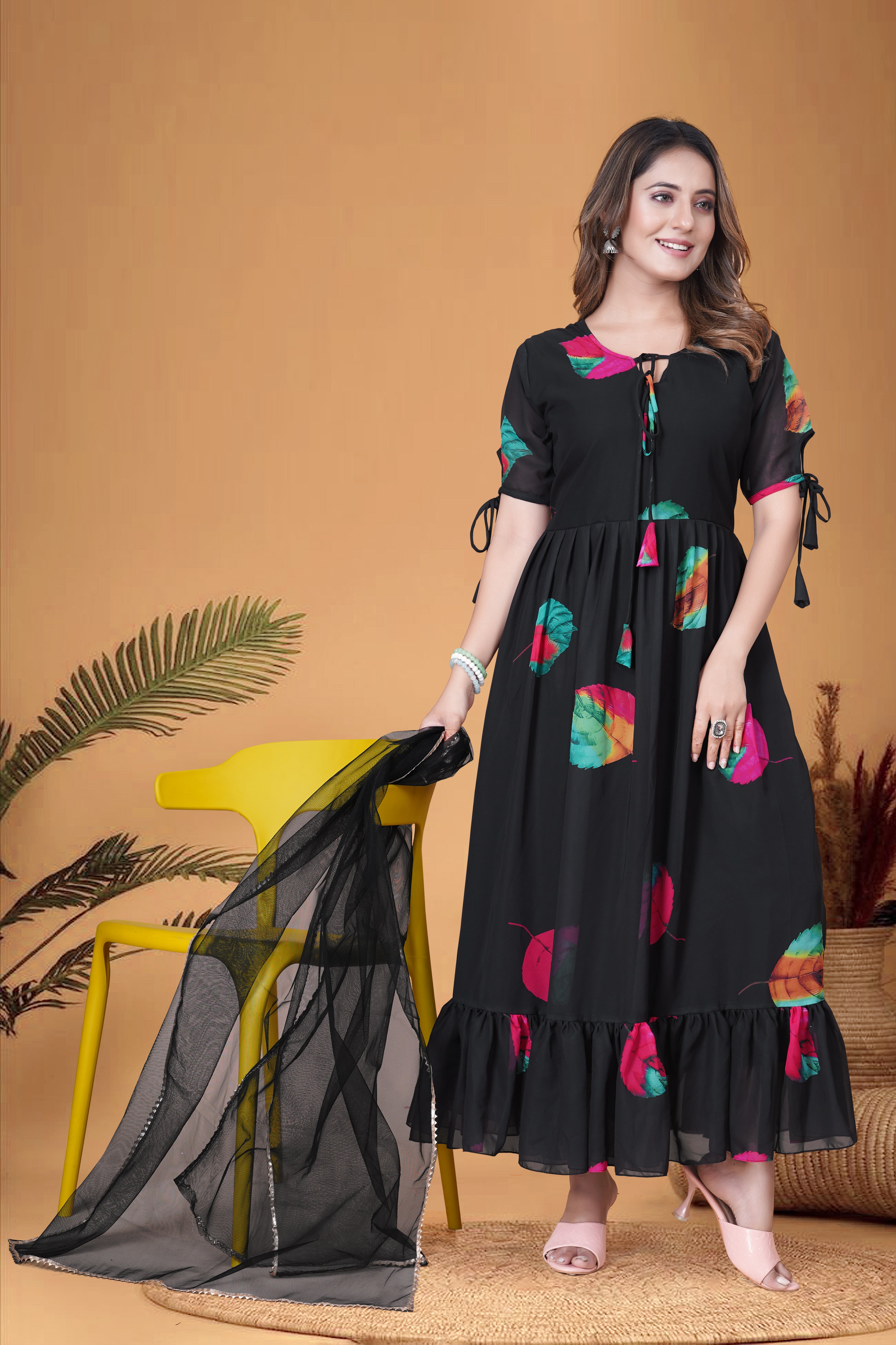 New Exclusive Kurti Pair Design