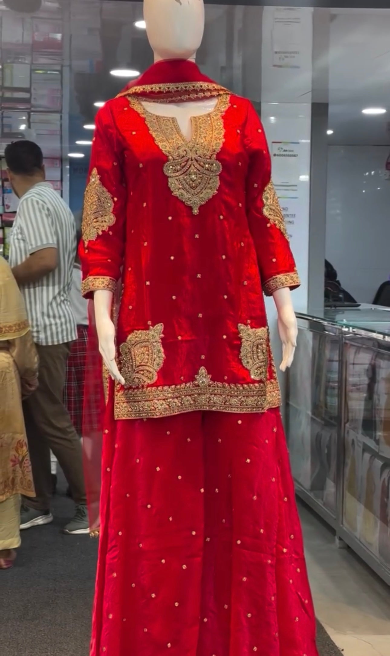 Wedding & Reception Wear