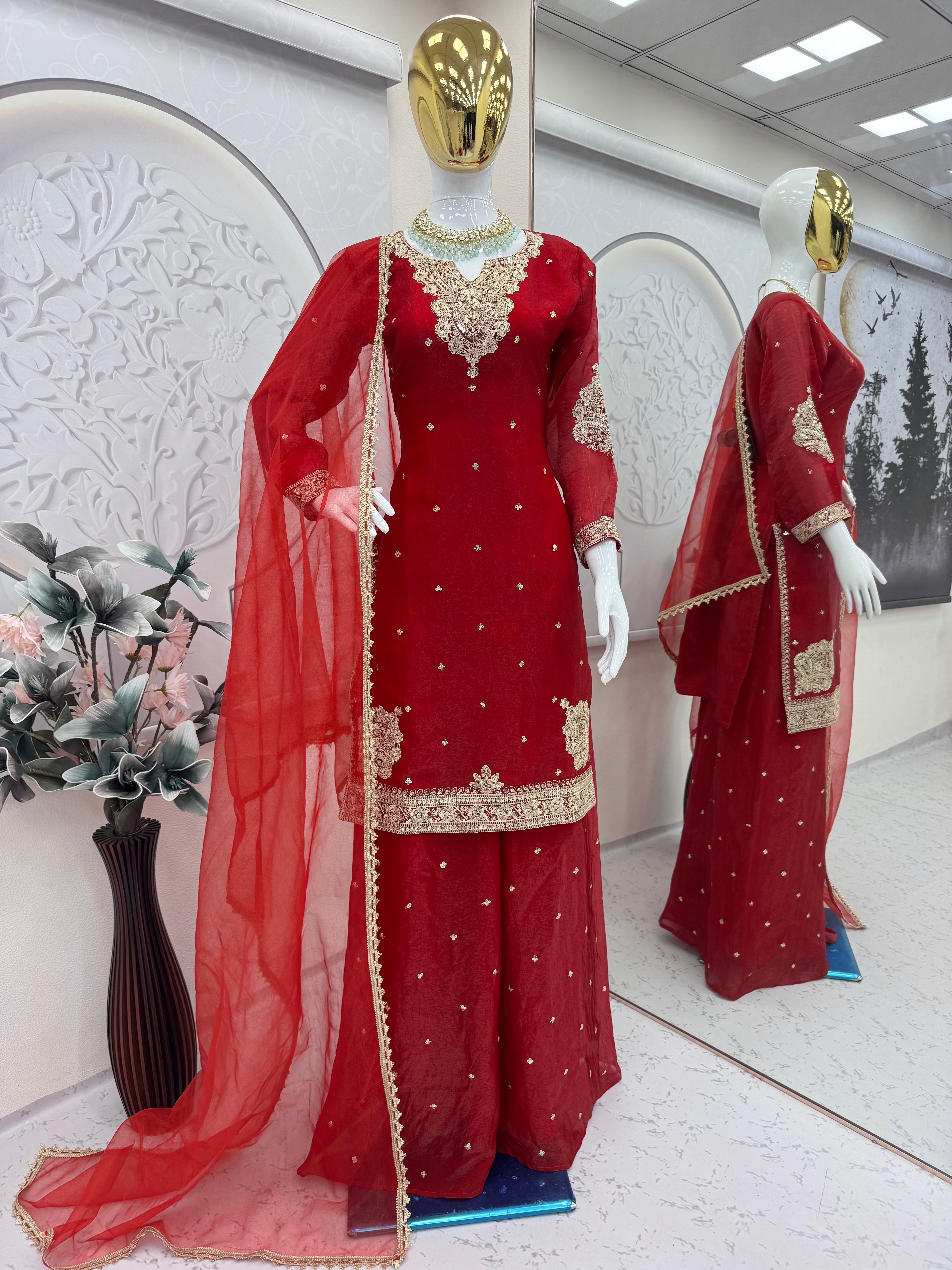 Wedding & Reception Wear