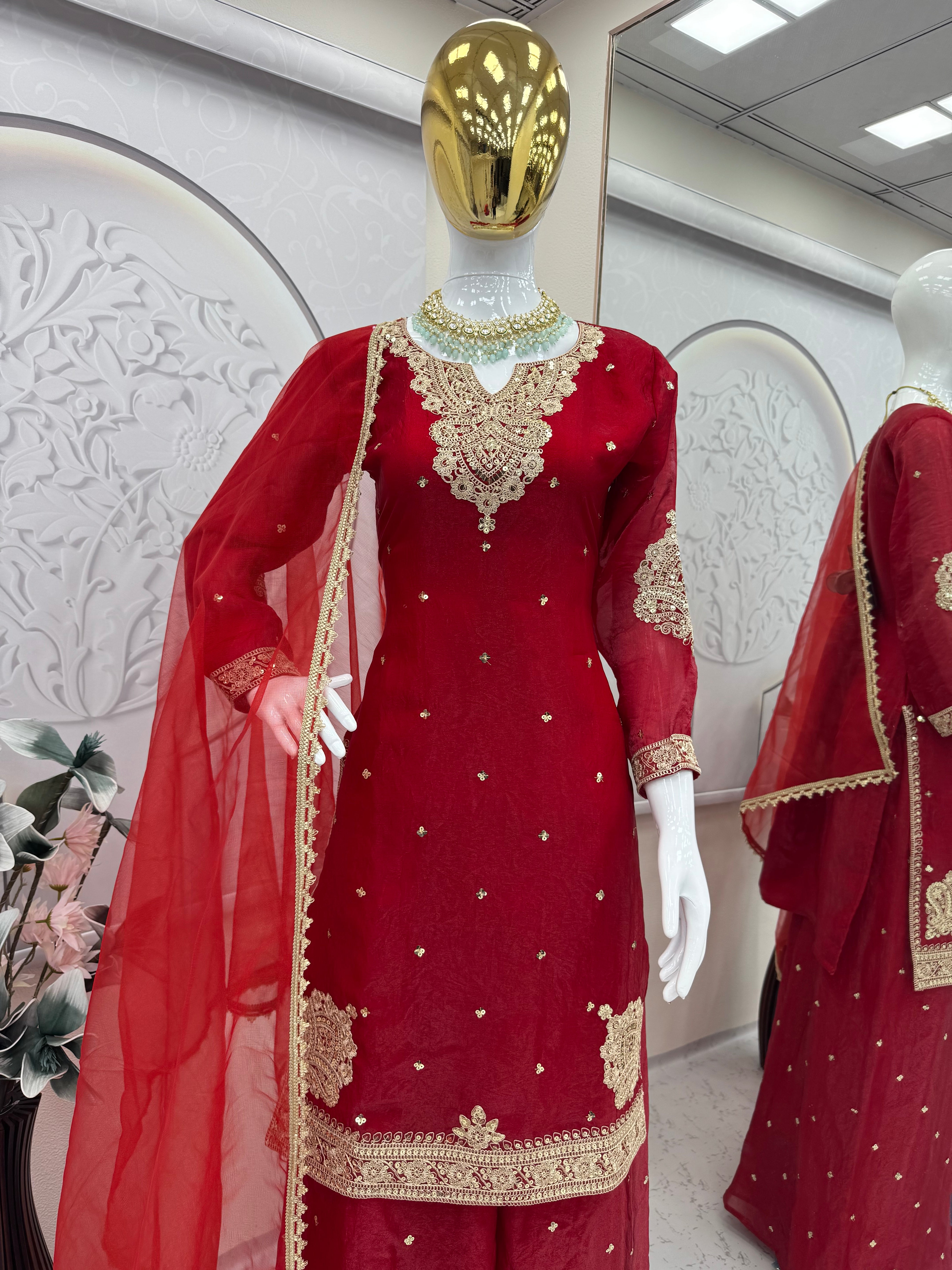 Wedding & Reception Wear