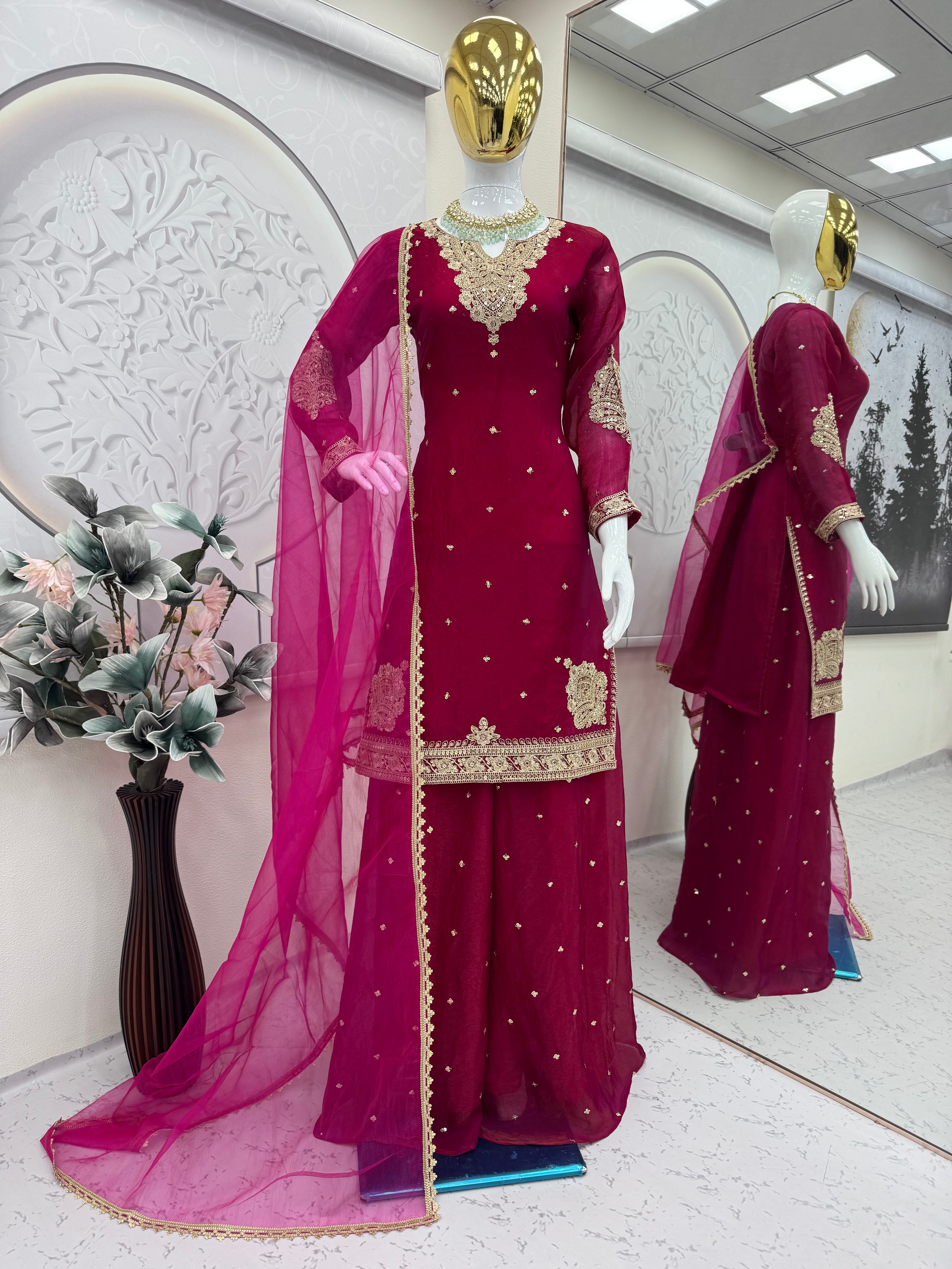 Wedding & Reception Wear