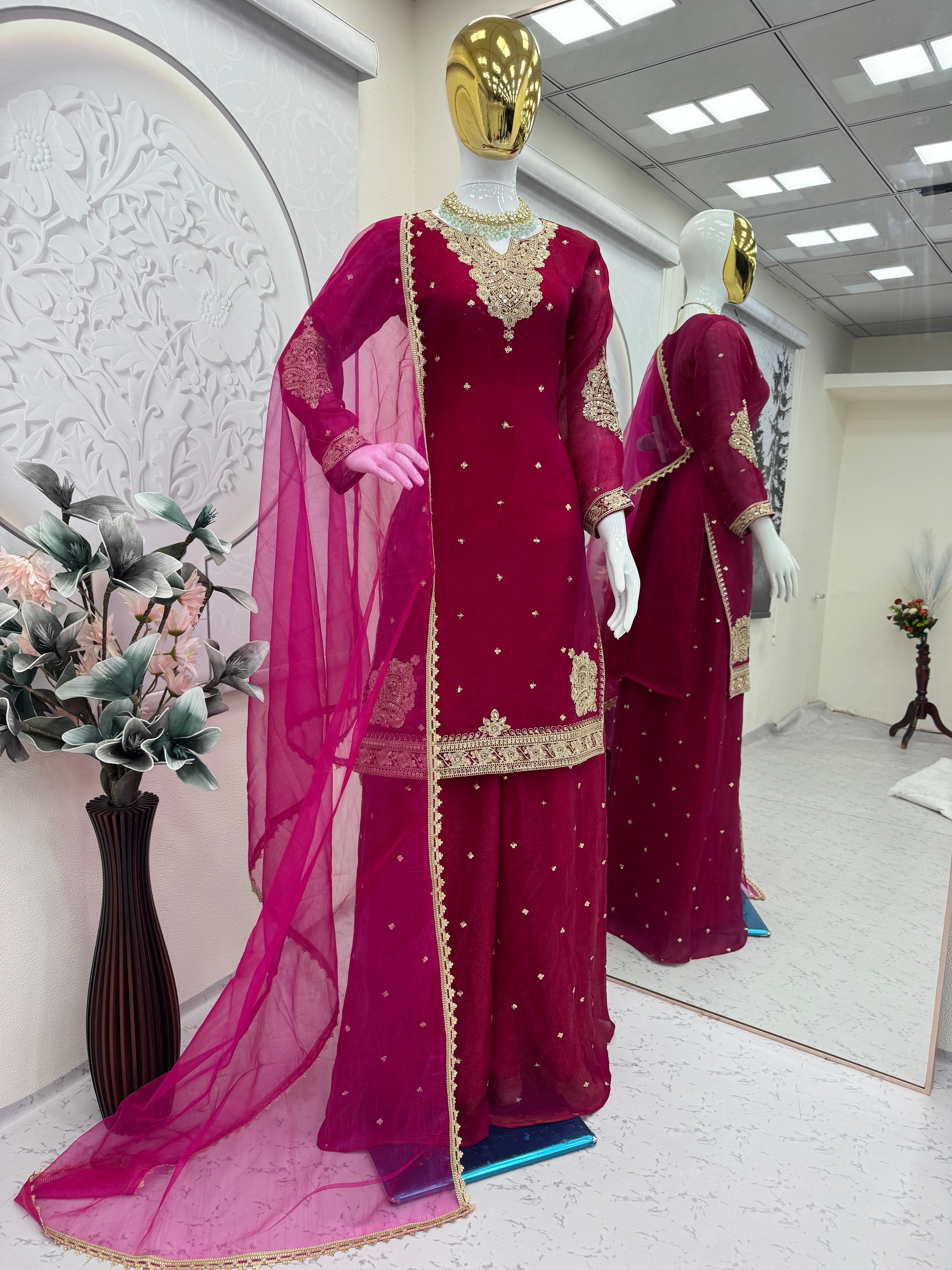 Wedding & Reception Wear
