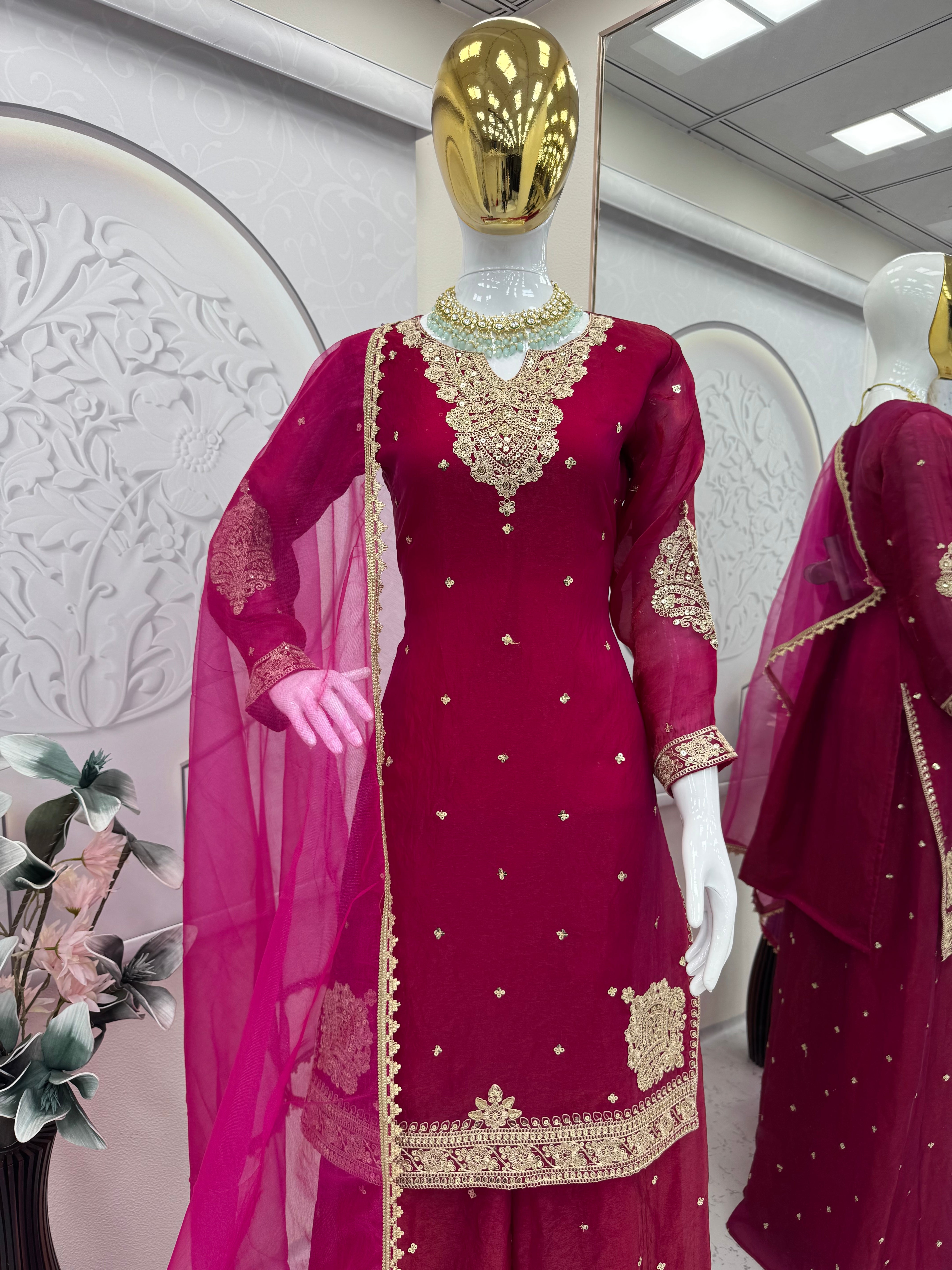 Wedding & Reception Wear