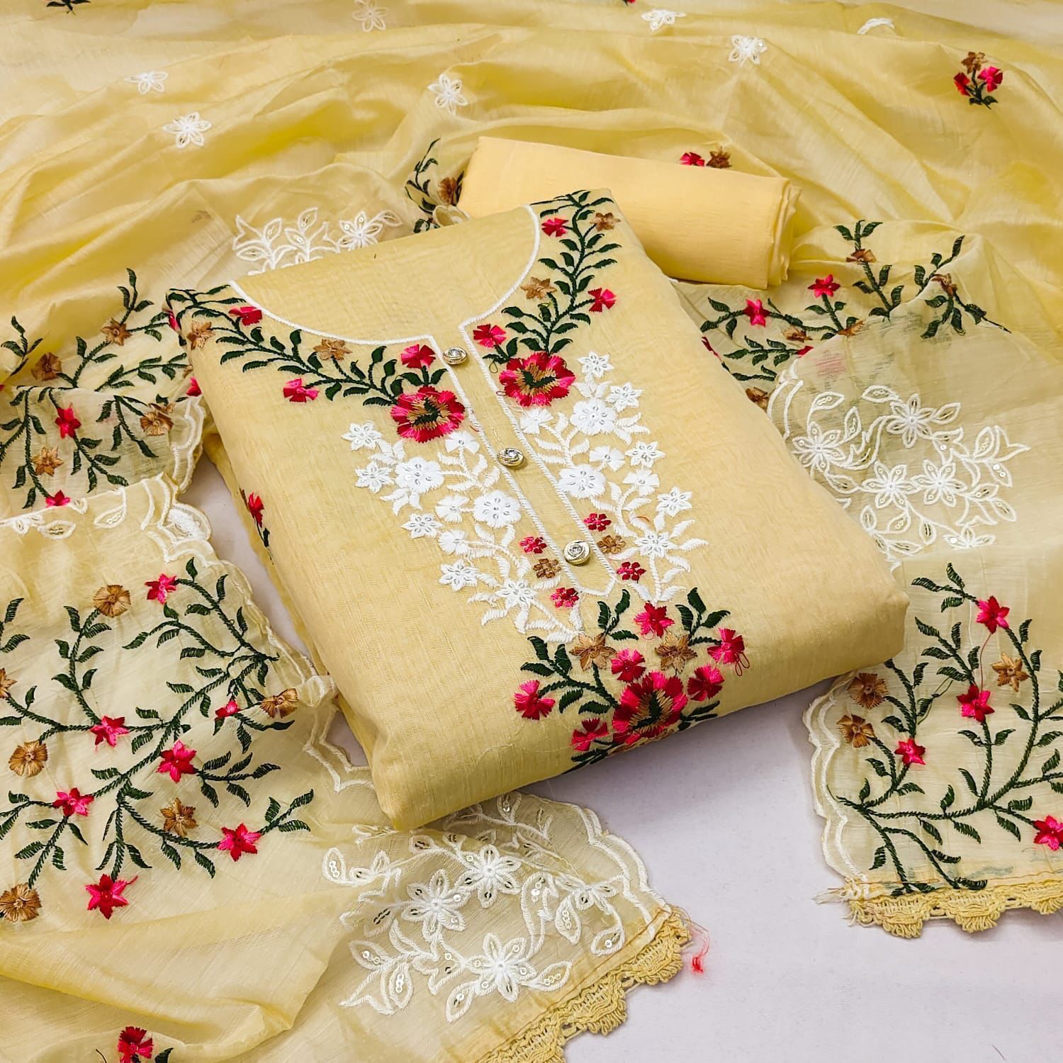 ORIGINAL BANARSI ZEQUARD