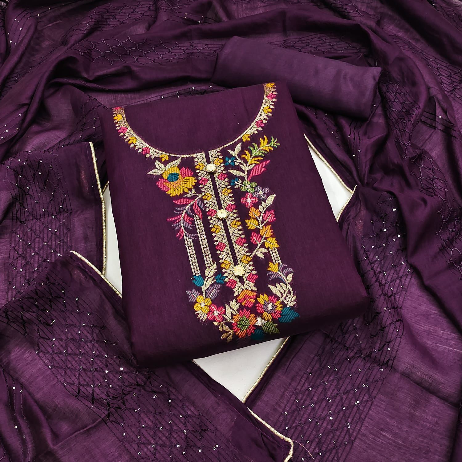 ORIGINAL BANARSI ZEQUARD