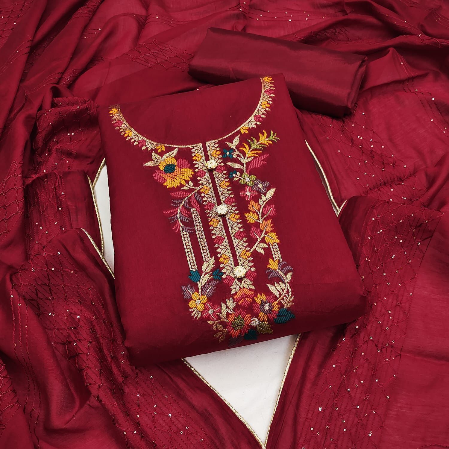 ORIGINAL BANARSI ZEQUARD