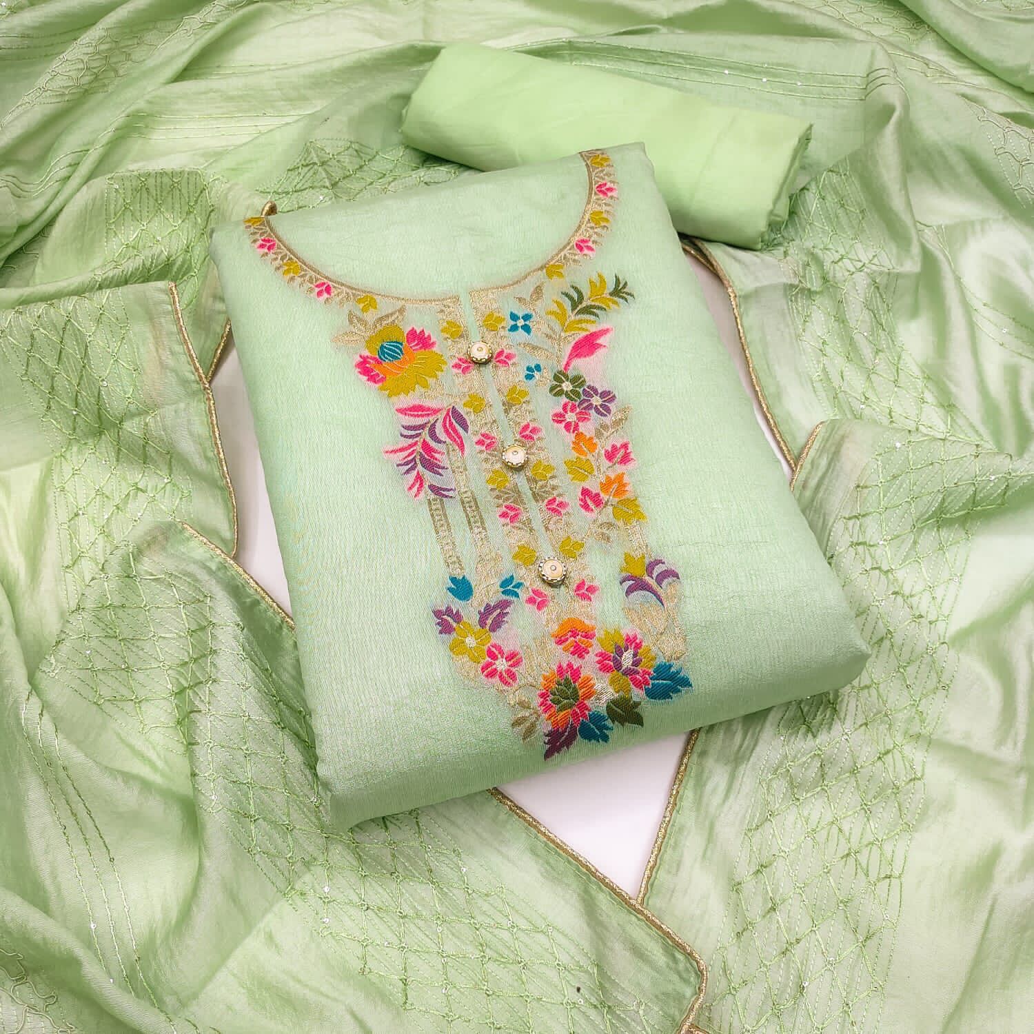 ORIGINAL BANARSI ZEQUARD