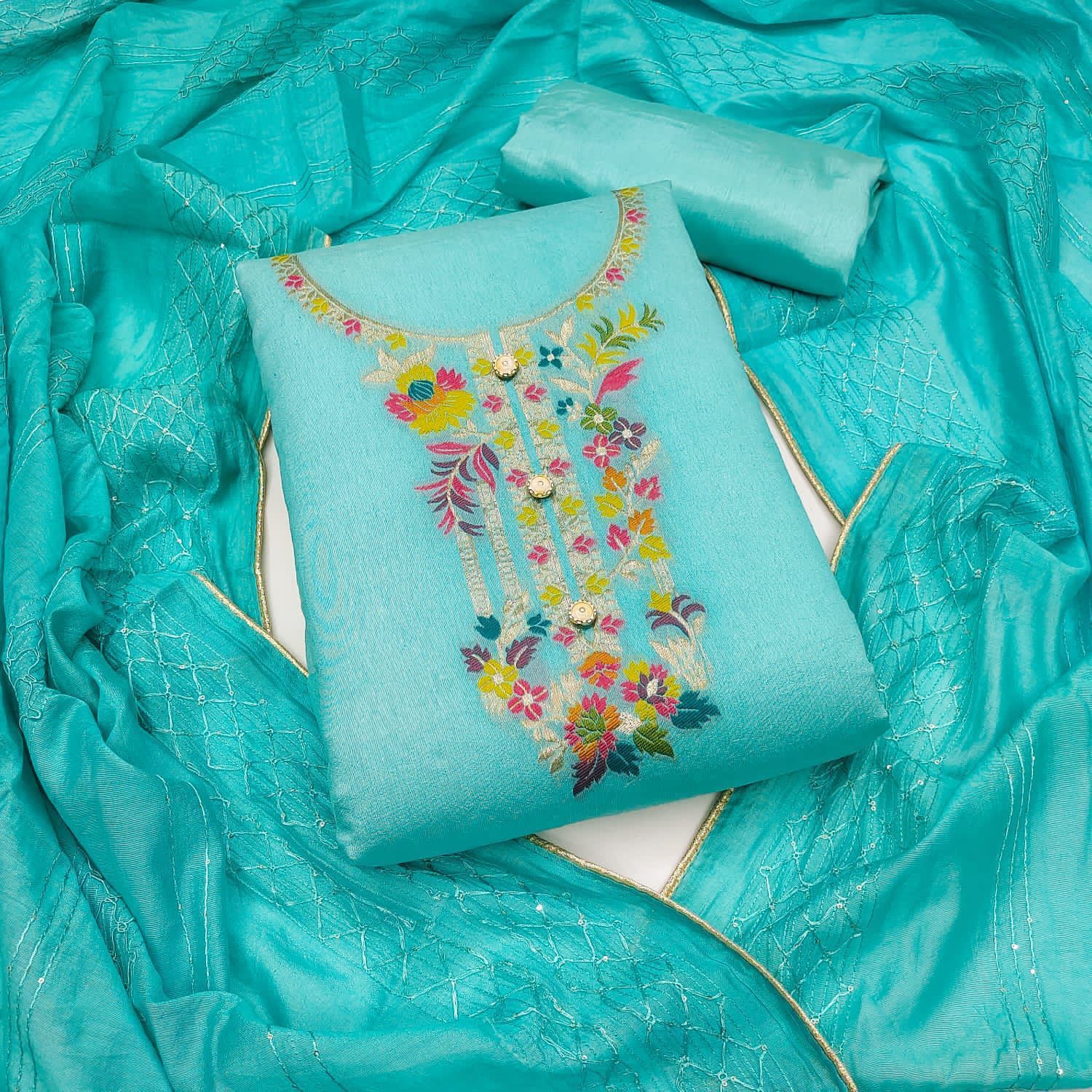 ORIGINAL BANARSI ZEQUARD