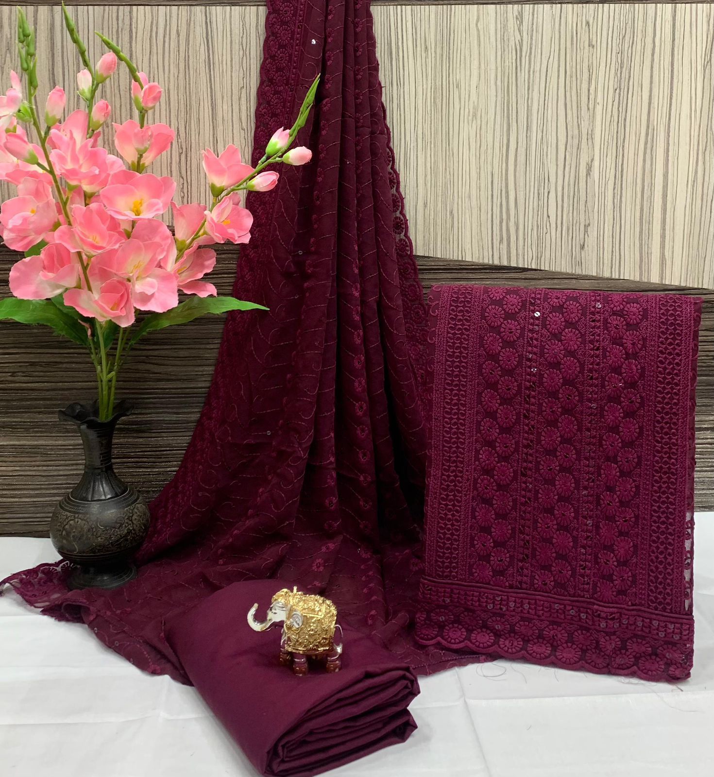 DESIGNER PRINTED SUITS