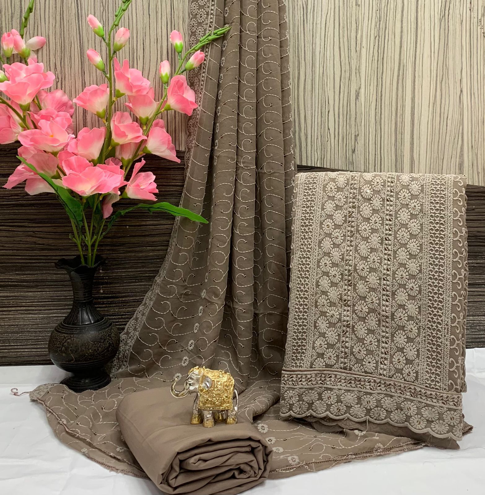 DESIGNER PRINTED SUITS