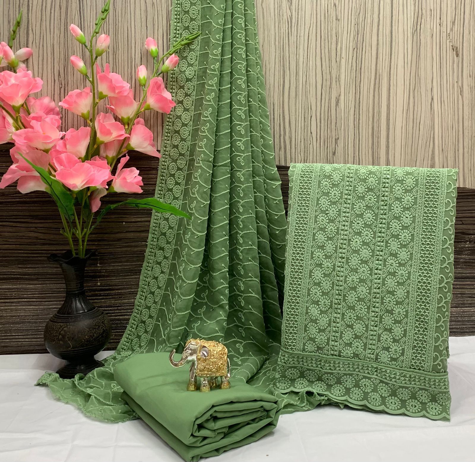 DESIGNER PRINTED SUITS