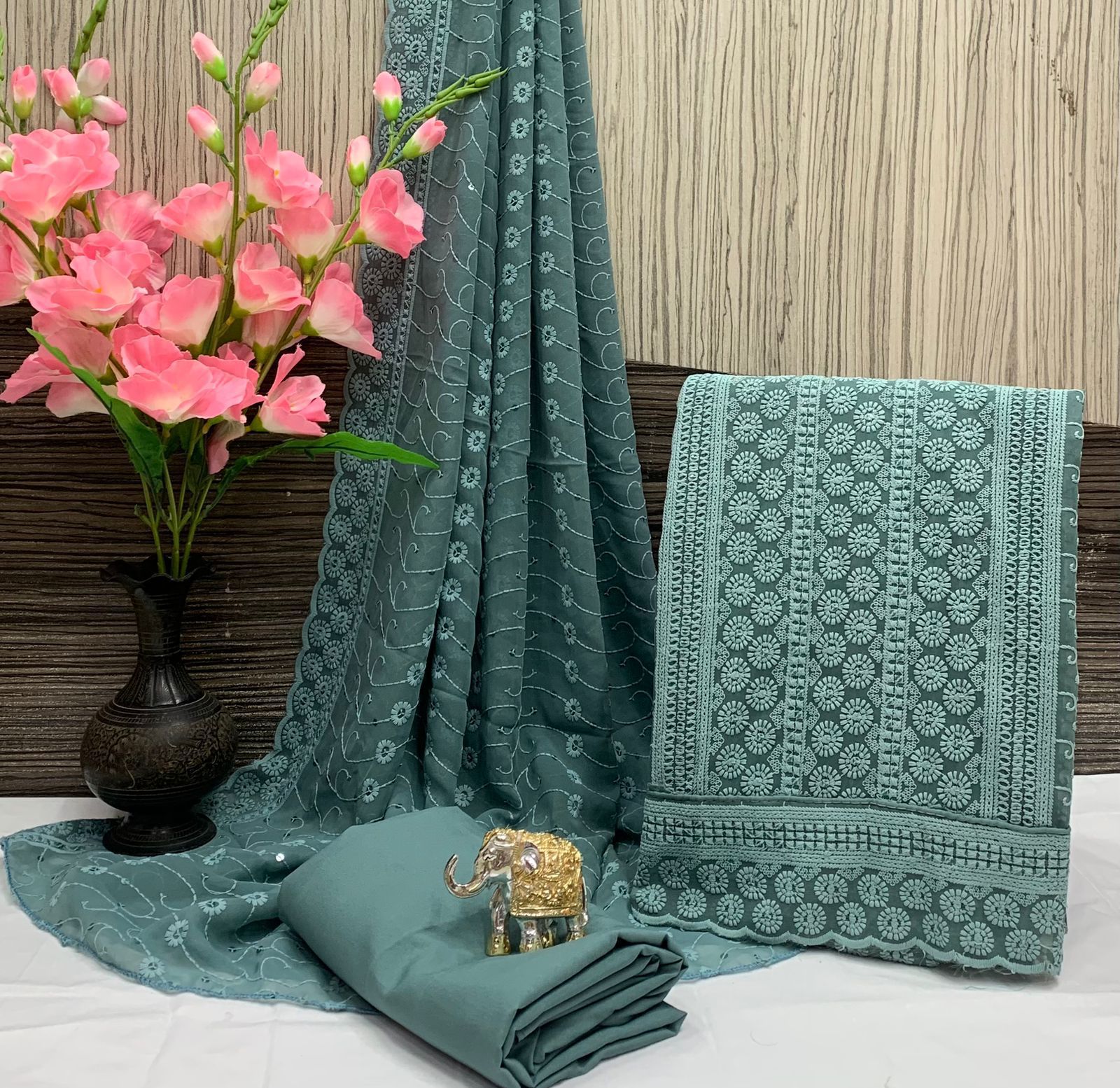 DESIGNER PRINTED SUITS