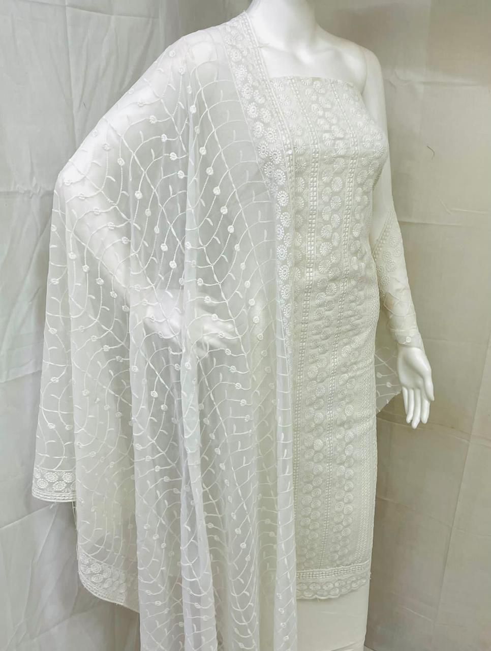 DESIGNER PRINTED SUITS