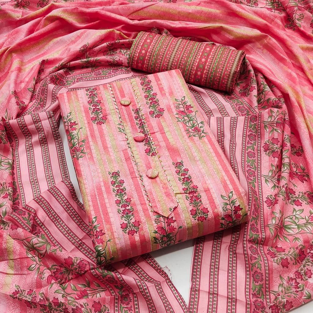 DESIGNER PRINTED SUITS