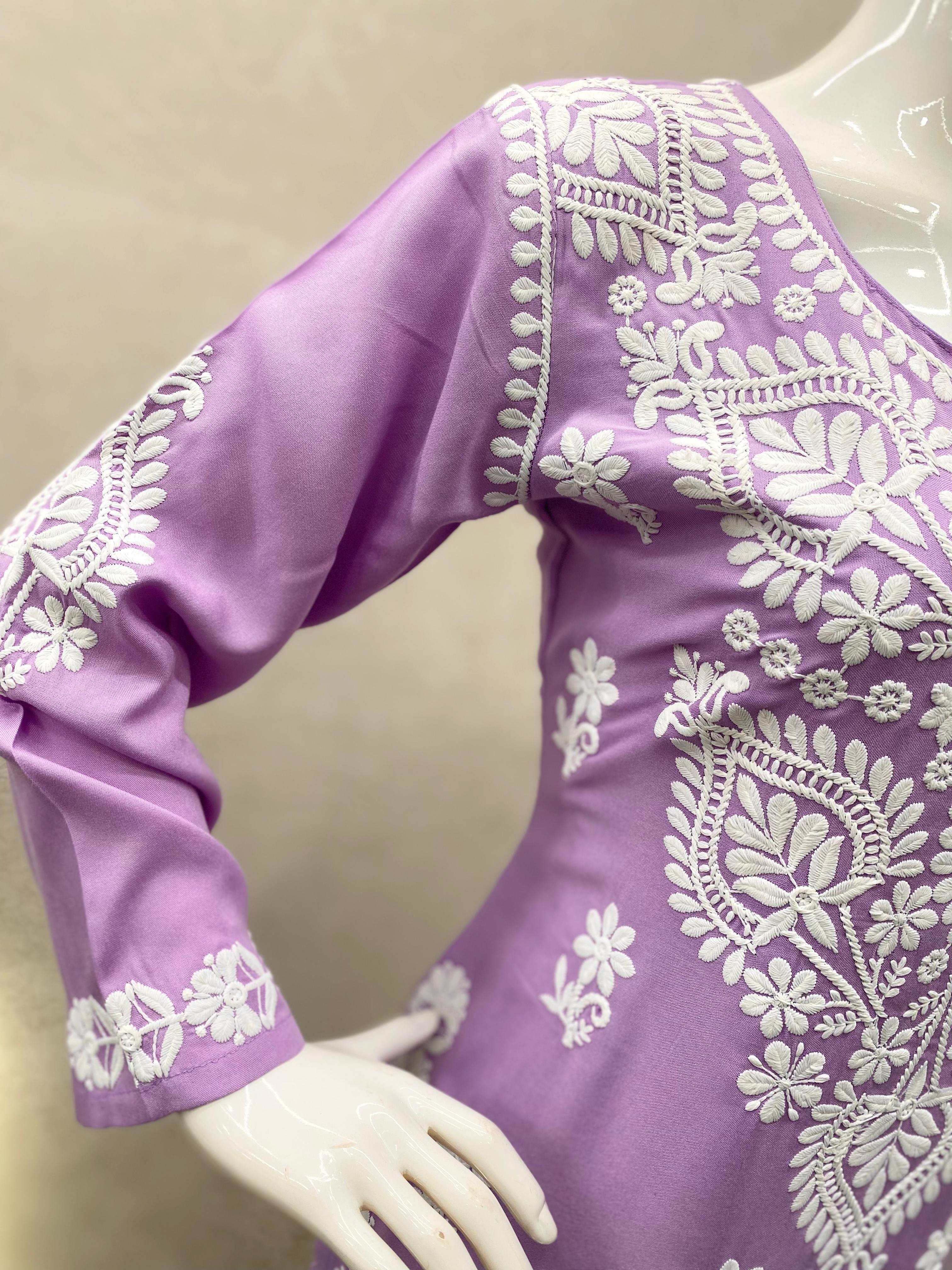 EMBROIDERY WORK SUIT PENT AND DUPATTA