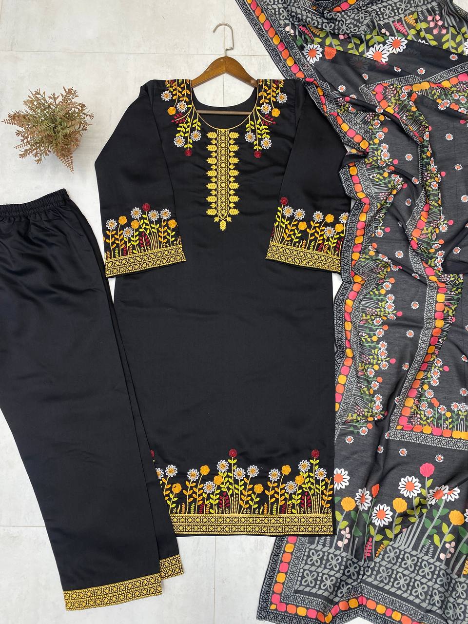 Premium Designer Suit Set