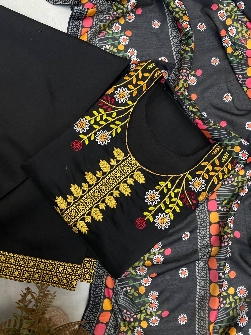 Premium Designer Suit Set