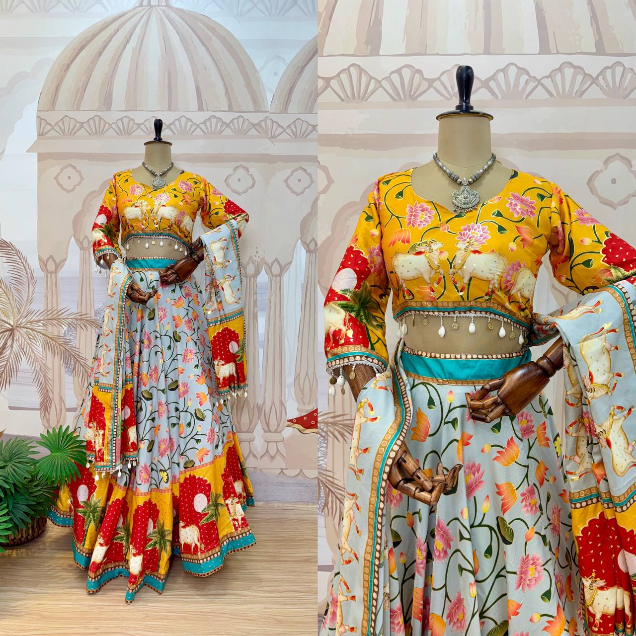 Premium Codi Lace Design