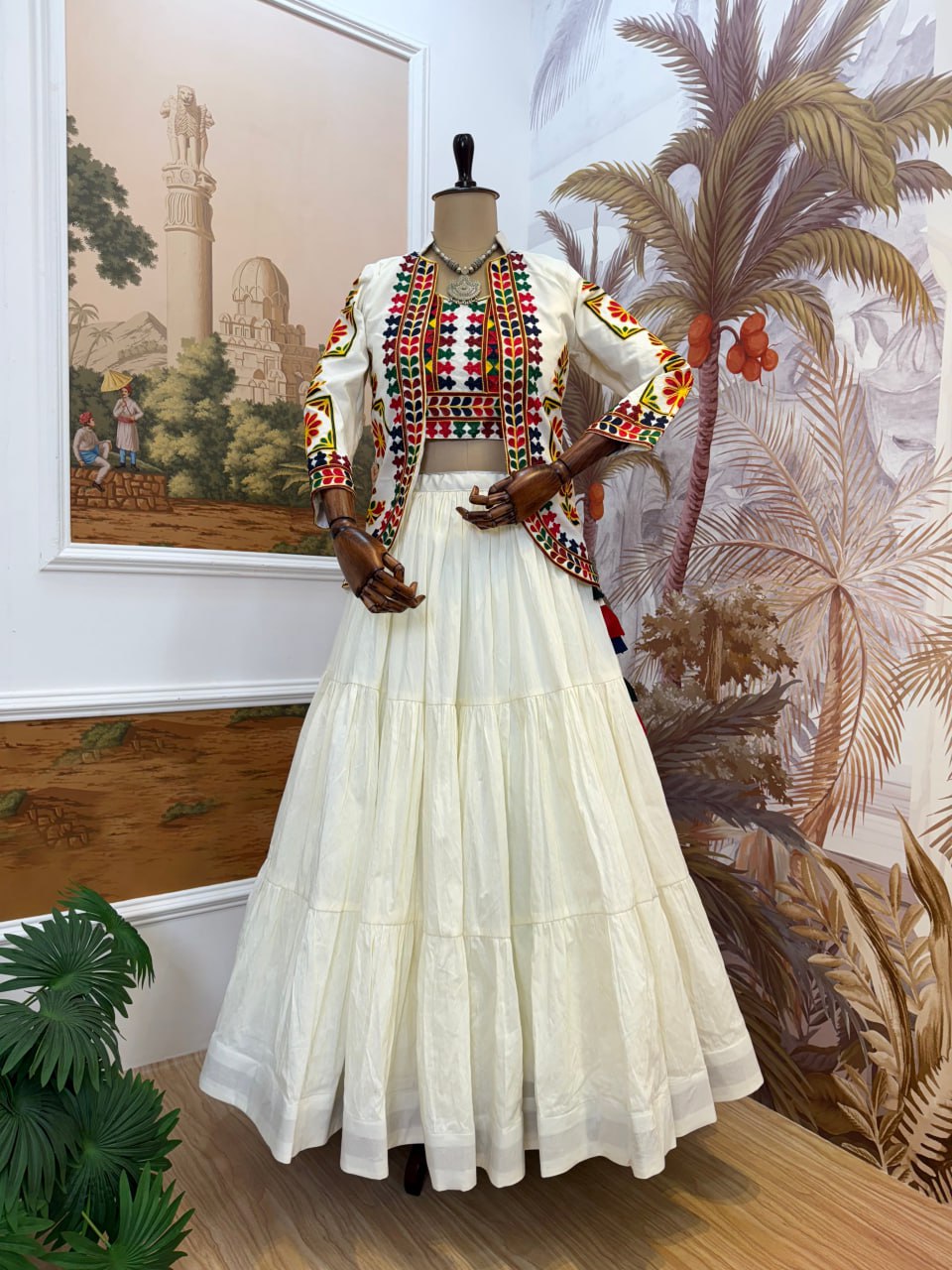 Premium Codi Lace Design