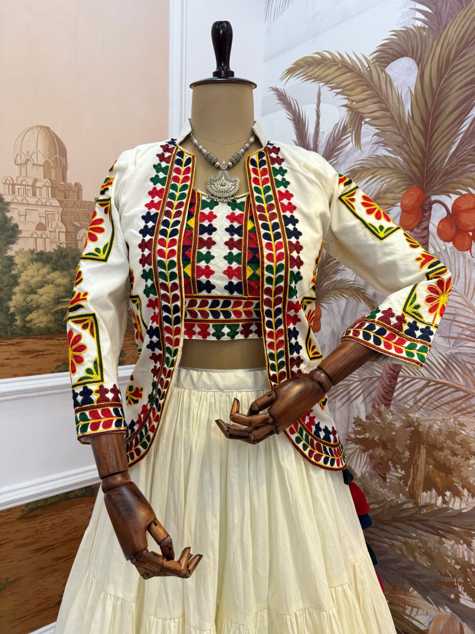 Premium Codi Lace Design